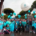 Villa Margherita partecipa a Race for the Cure 2019