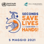 Giornata mondiale igiene delle mani