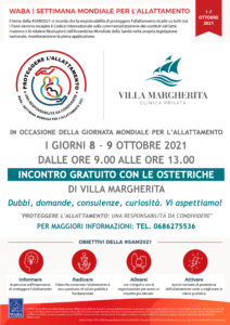open day ostetriche villa margherita