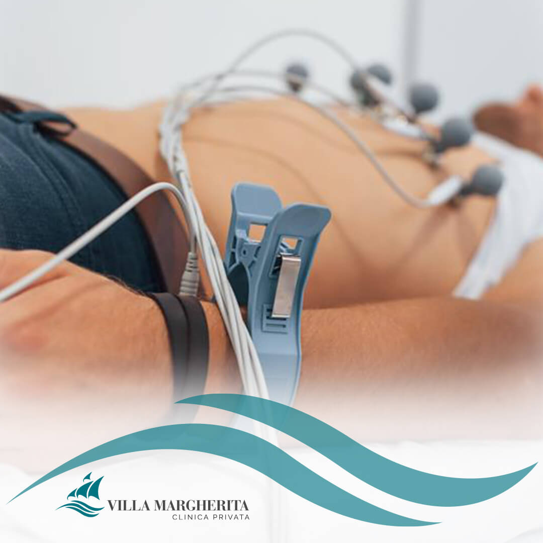 Visita cardiologica con ECG