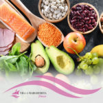 La dieta ideale per aumentare le probabilità di rimanere incinta